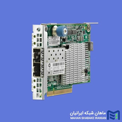 کارت شبکه HP Ethernet 10Gb 2-port 530FLR-SFP+ 647581-B21 — تصویر ۳