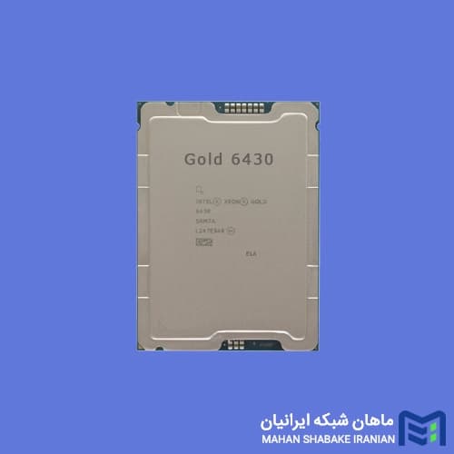 سی پی یو سرور Intel Xeon Gold 6430 Processor P49614-B21
