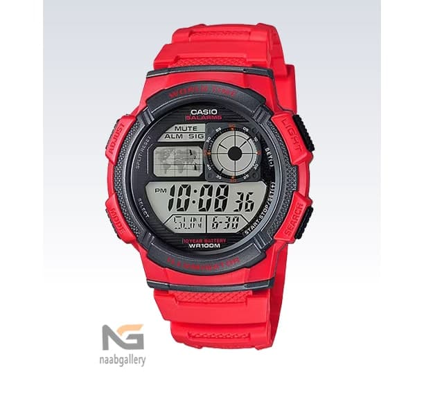ساعت مچی کاسیو Casio / AE-1000W-4A