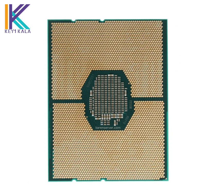 سی پی یو سرور Intel Xeon Platinum 8168 Processor — تصویر ۴