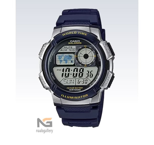 ساعت مچی کاسیو Casio / AE-1000W-2A