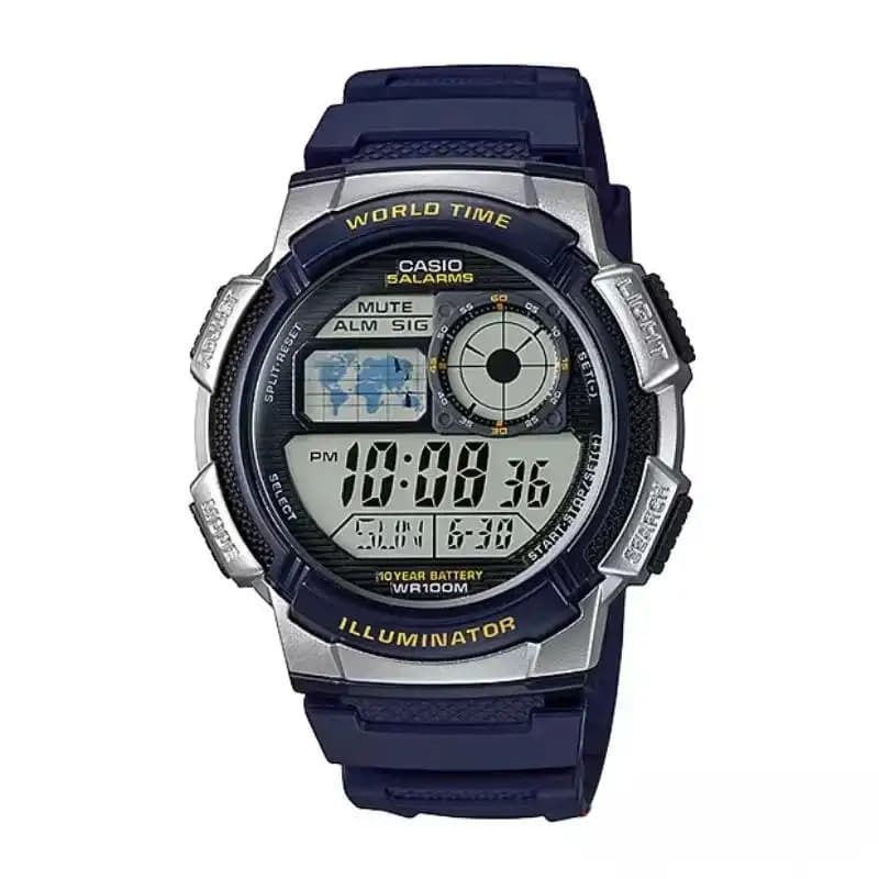 ساعت مچی کاسیو Casio / AE-1000W-2A — تصویر ۱۱