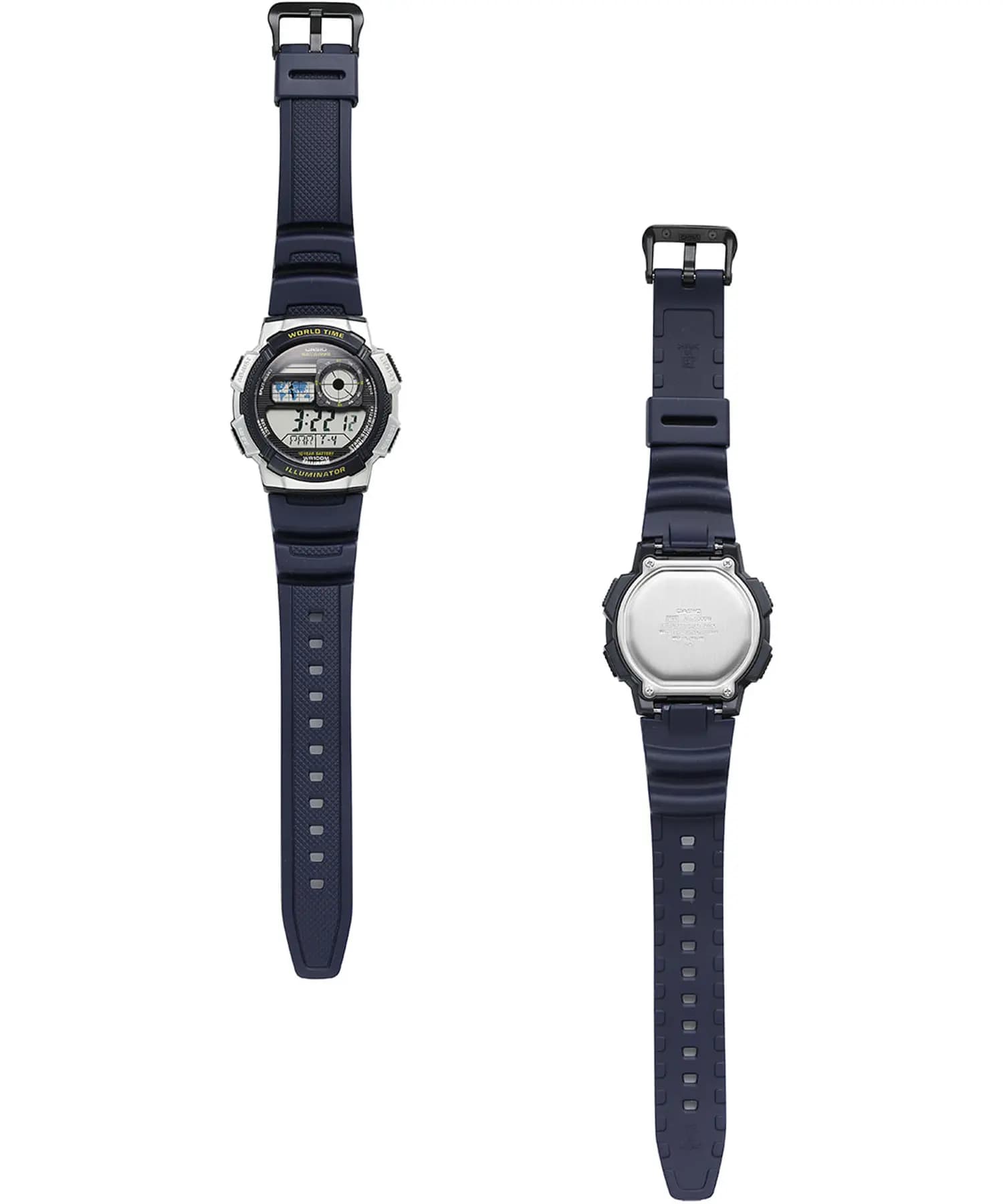ساعت مچی کاسیو Casio / AE-1000W-2A — تصویر ۱۲