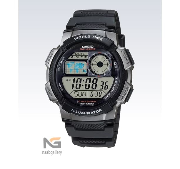 ساعت مچی کاسیو Casio / AE-1000W-1B