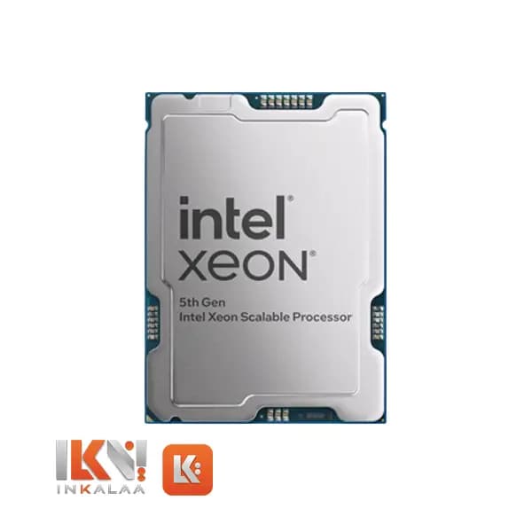 سی پی یو سرور Intel Xeon Gold 5515+ Processor — تصویر ۲