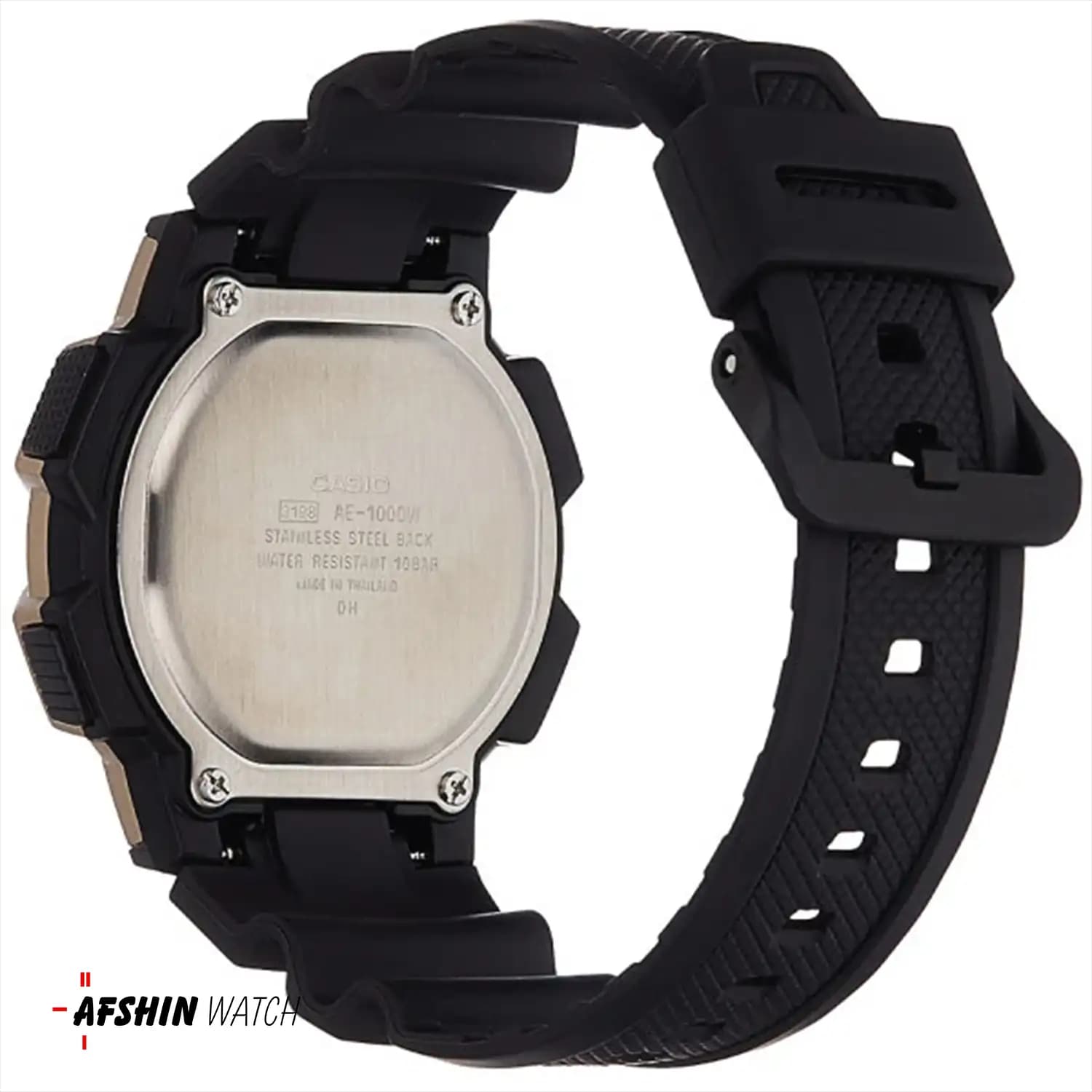 ساعت مچی کاسیو Casio / AE-1000W-1A3 — تصویر ۶