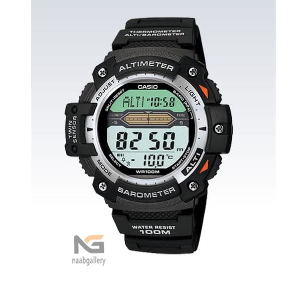ساعت مچی کاسیو Casio / SGW-300H-1A
