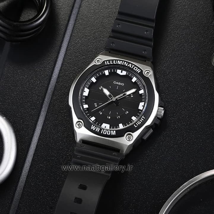 ساعت مچی کاسیو Casio / MWC-100H-1AVDF — تصویر ۳