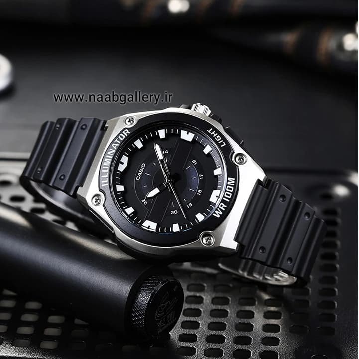ساعت مچی کاسیو Casio / MWC-100H-1AVDF — تصویر ۲