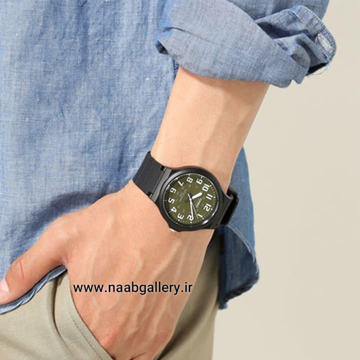 ساعت مچی کاسیو Casio / MW-240-3BVDF — تصویر ۲
