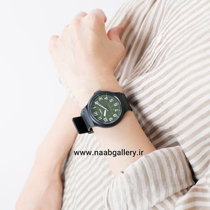ساعت مچی کاسیو Casio / MW-240-3BVDF — تصویر ۳