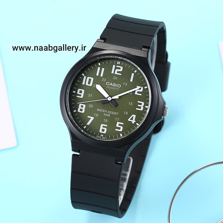 ساعت مچی کاسیو Casio / MW-240-3BVDF — تصویر ۴