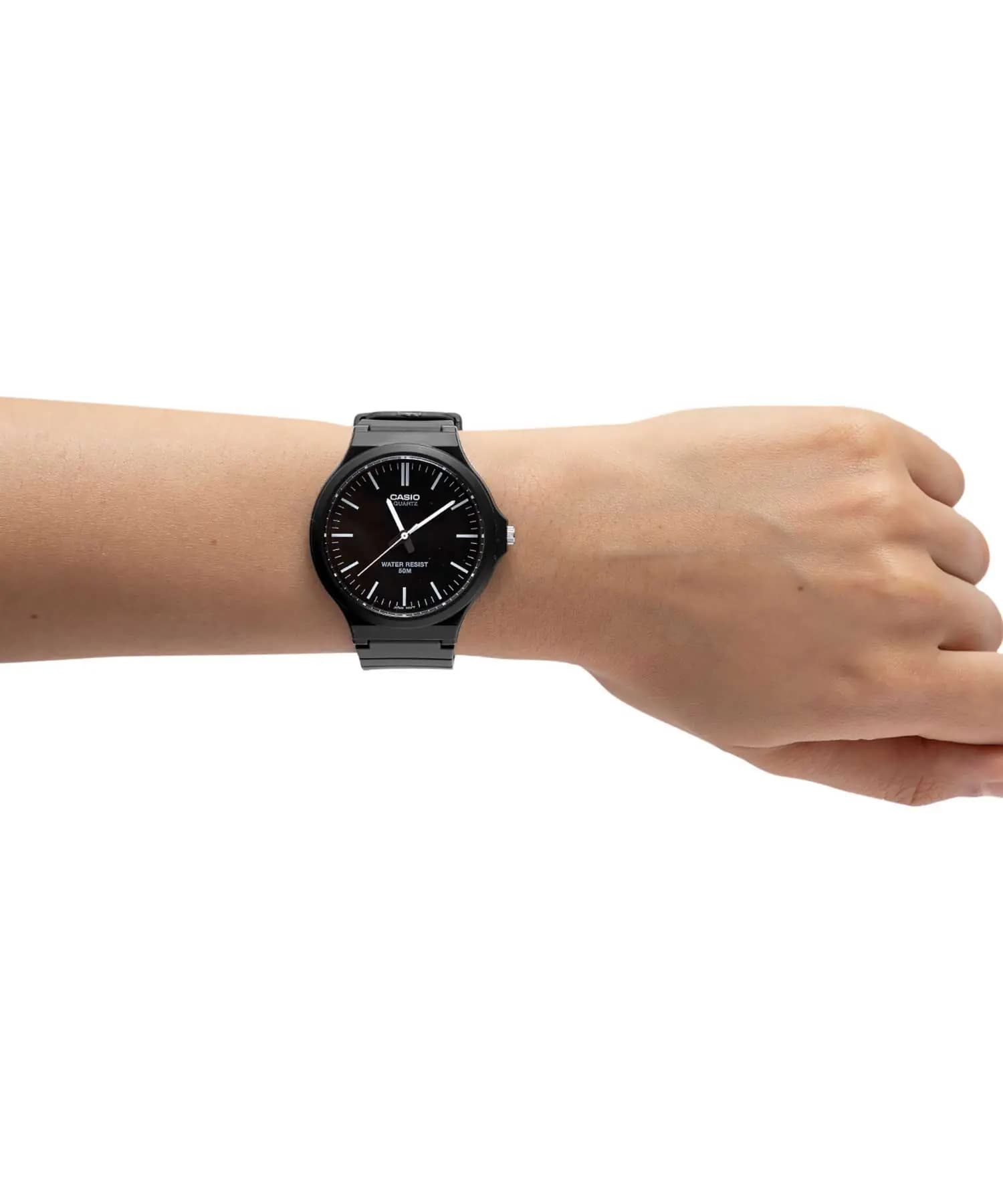 ساعت مچی کاسیو Casio / MW-240-1EVDF — تصویر ۸
