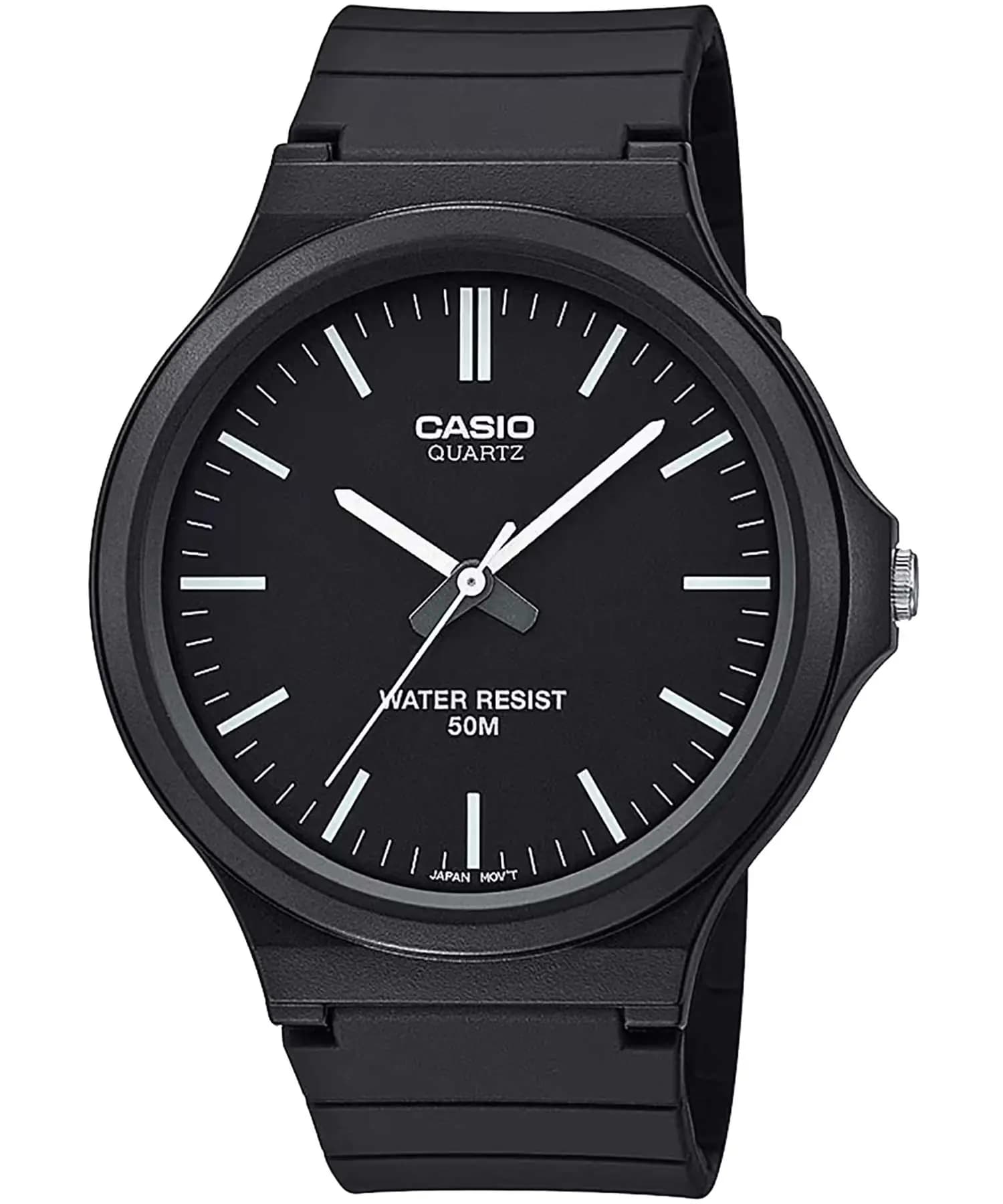ساعت مچی کاسیو Casio / MW-240-1EVDF — تصویر ۵