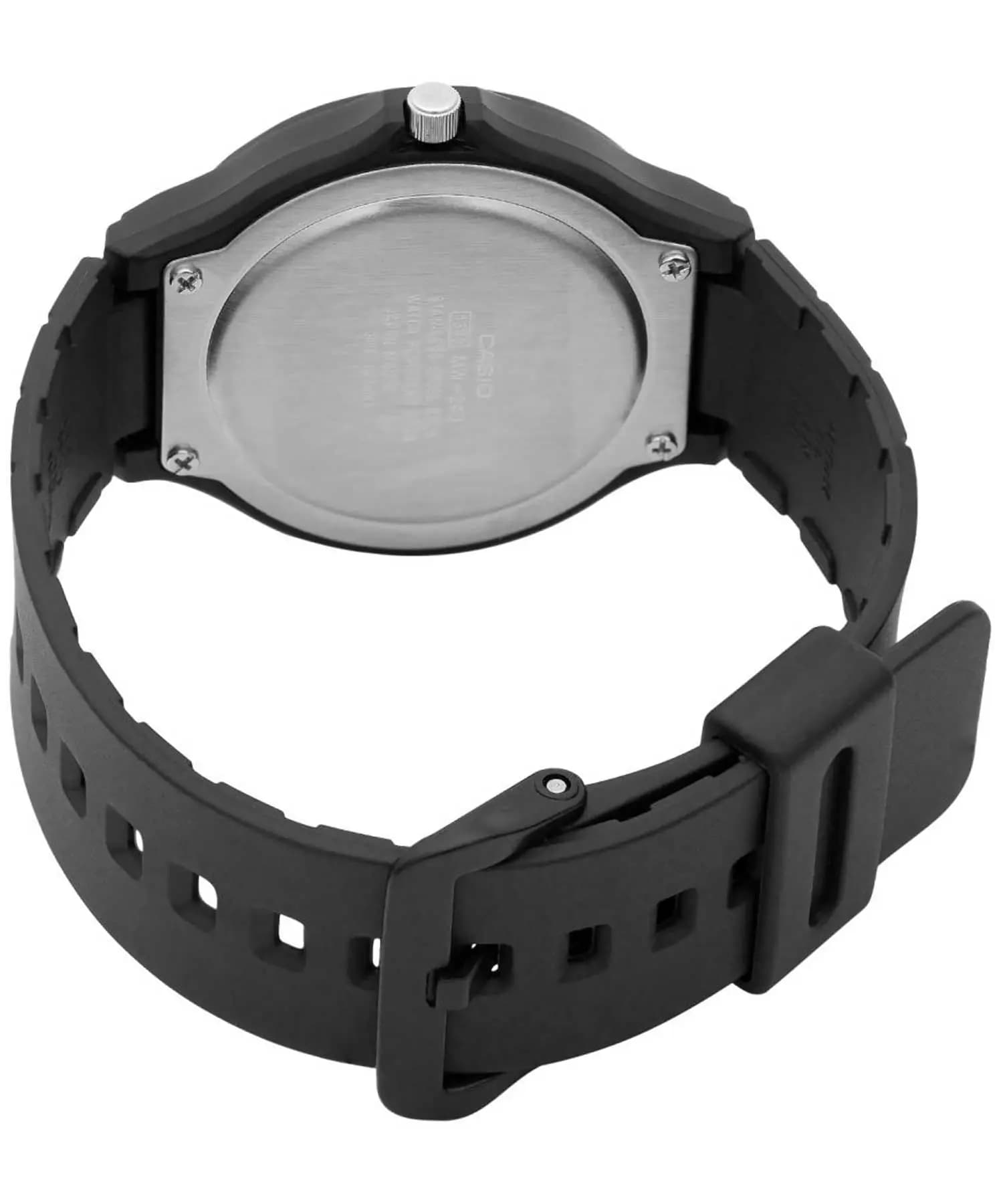 ساعت مچی کاسیو Casio / MW-240-1EVDF — تصویر ۷