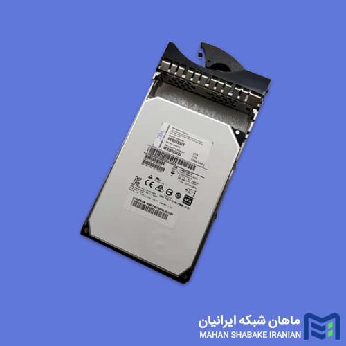 هارد سرور IBM 8TB 7.2K 12Gb SAS — تصویر ۲