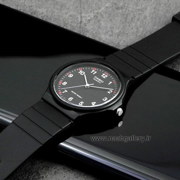 ساعت مچی کاسیو Casio / MQ-24-1BLDF — تصویر ۴