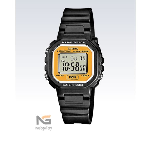 ساعت مچی زنانه کاسیو Casio / LA-20WH-9AVDF