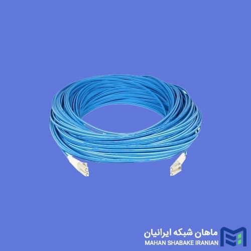 پچ کورد فیبر نوری HP LC – LC OM4 50m QK737A