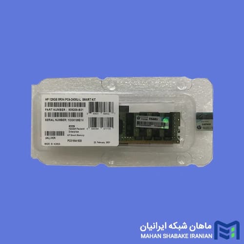 رم سرور HP 128GB DDR4-2400 809208-B21