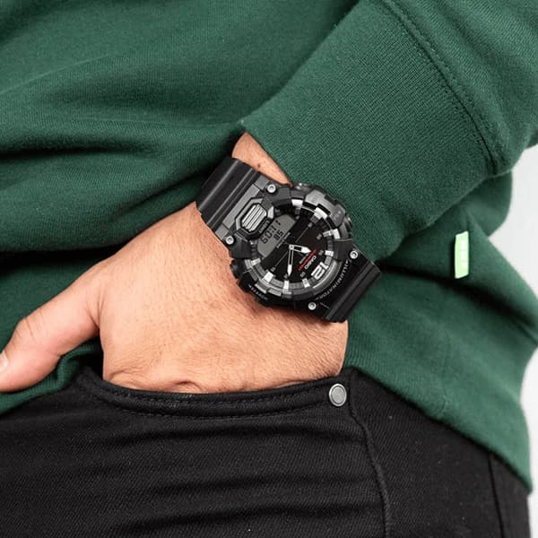 ساعت مچی کاسیو Casio / HDC-700-1AVDF — تصویر ۸
