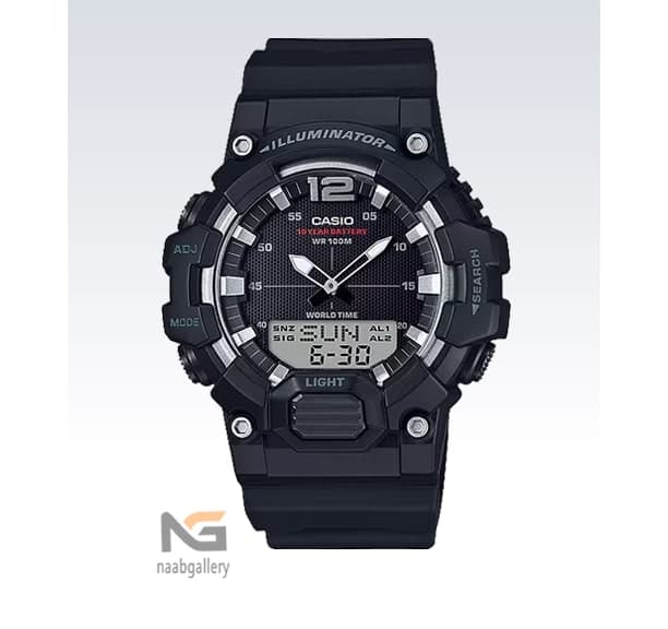 ساعت مچی کاسیو Casio / HDC-700-1AVDF