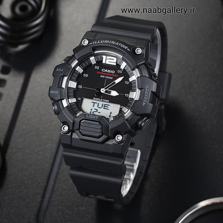 ساعت مچی کاسیو Casio / HDC-700-1AVDF — تصویر ۳