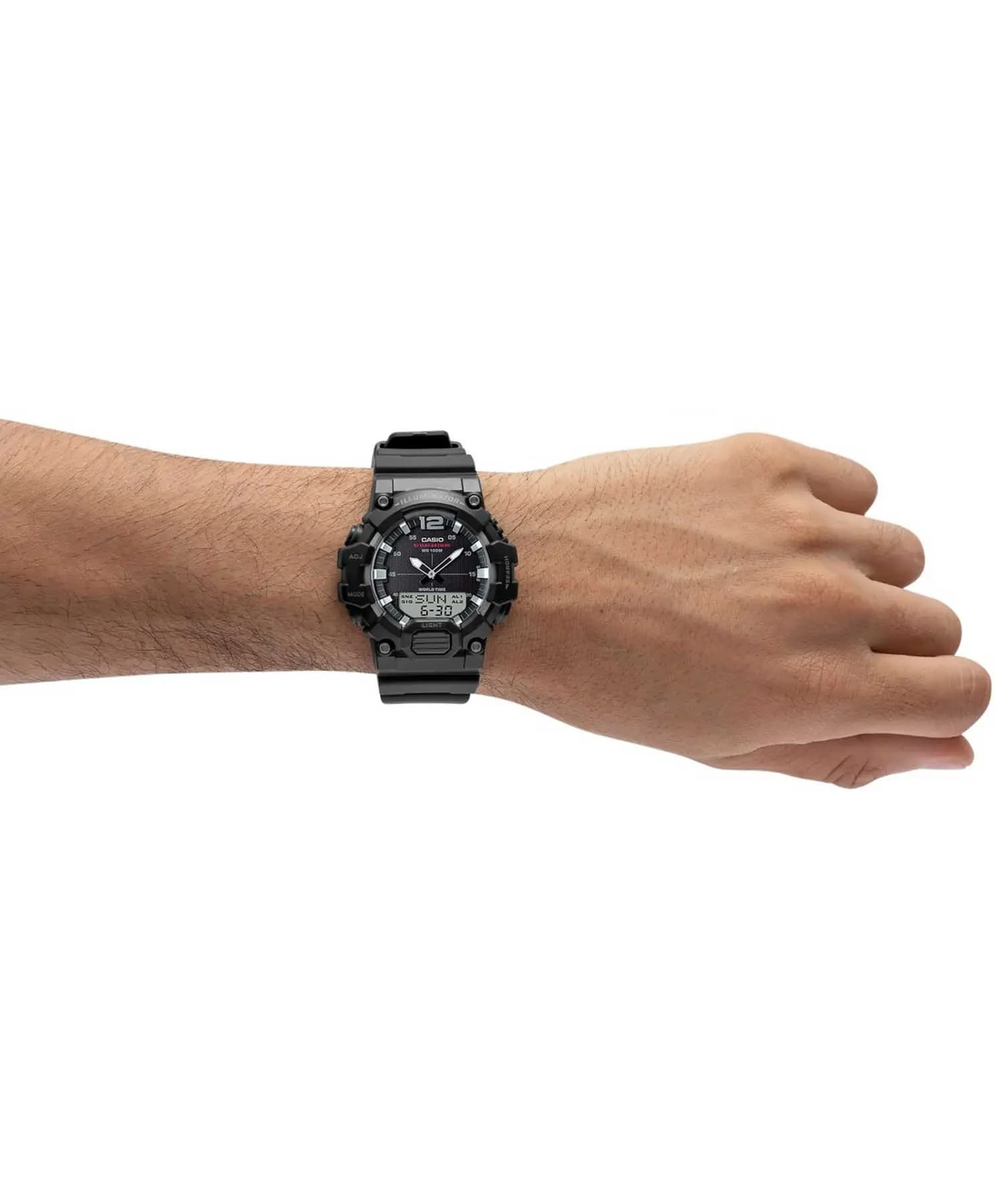 ساعت مچی کاسیو Casio / HDC-700-1AVDF — تصویر ۱۲
