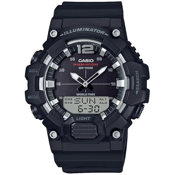 ساعت مچی کاسیو Casio / HDC-700-1AVDF — تصویر ۶