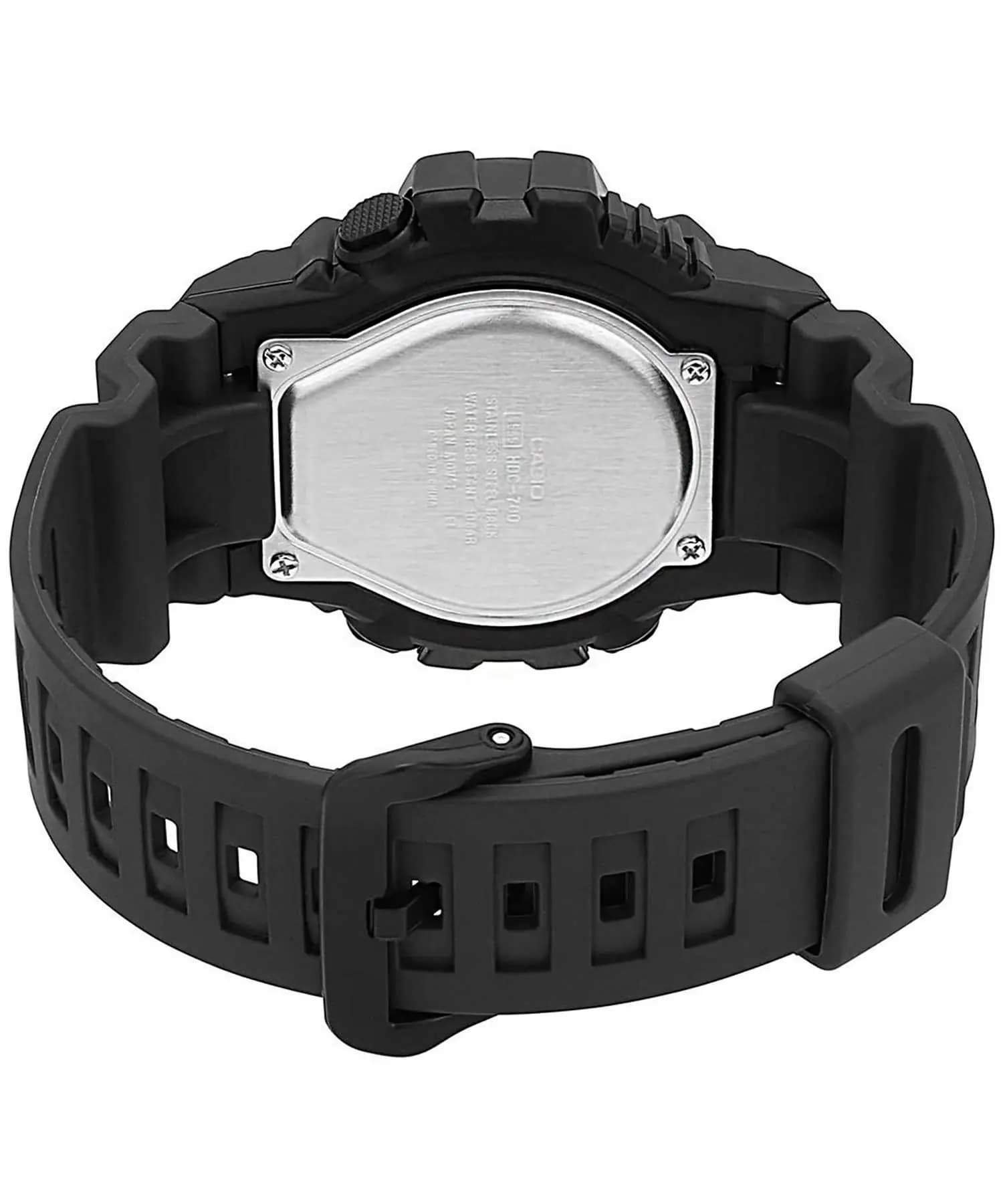 ساعت مچی کاسیو Casio / HDC-700-1AVDF — تصویر ۱۱