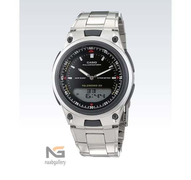 ساعت مچی کاسیو Casio / AW-80D-1AVDF