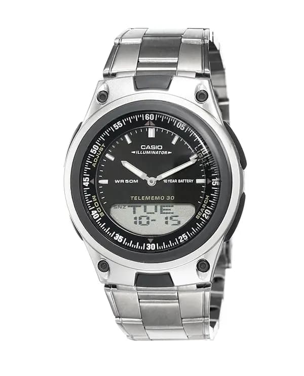 ساعت مچی کاسیو Casio / AW-80D-1AVDF — تصویر ۵