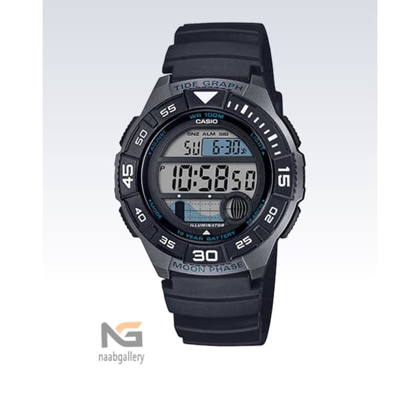 ساعت مچی کاسیو Casio / WS-1100H-1A