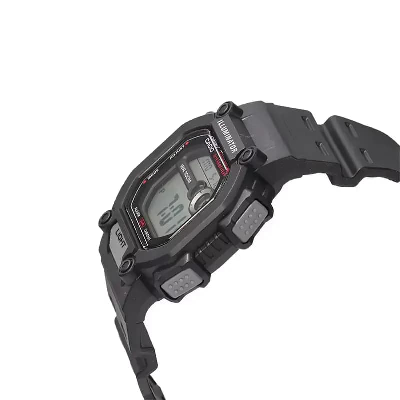 ساعت مچی کاسیو Casio / W-737H-1AVDF — تصویر ۶
