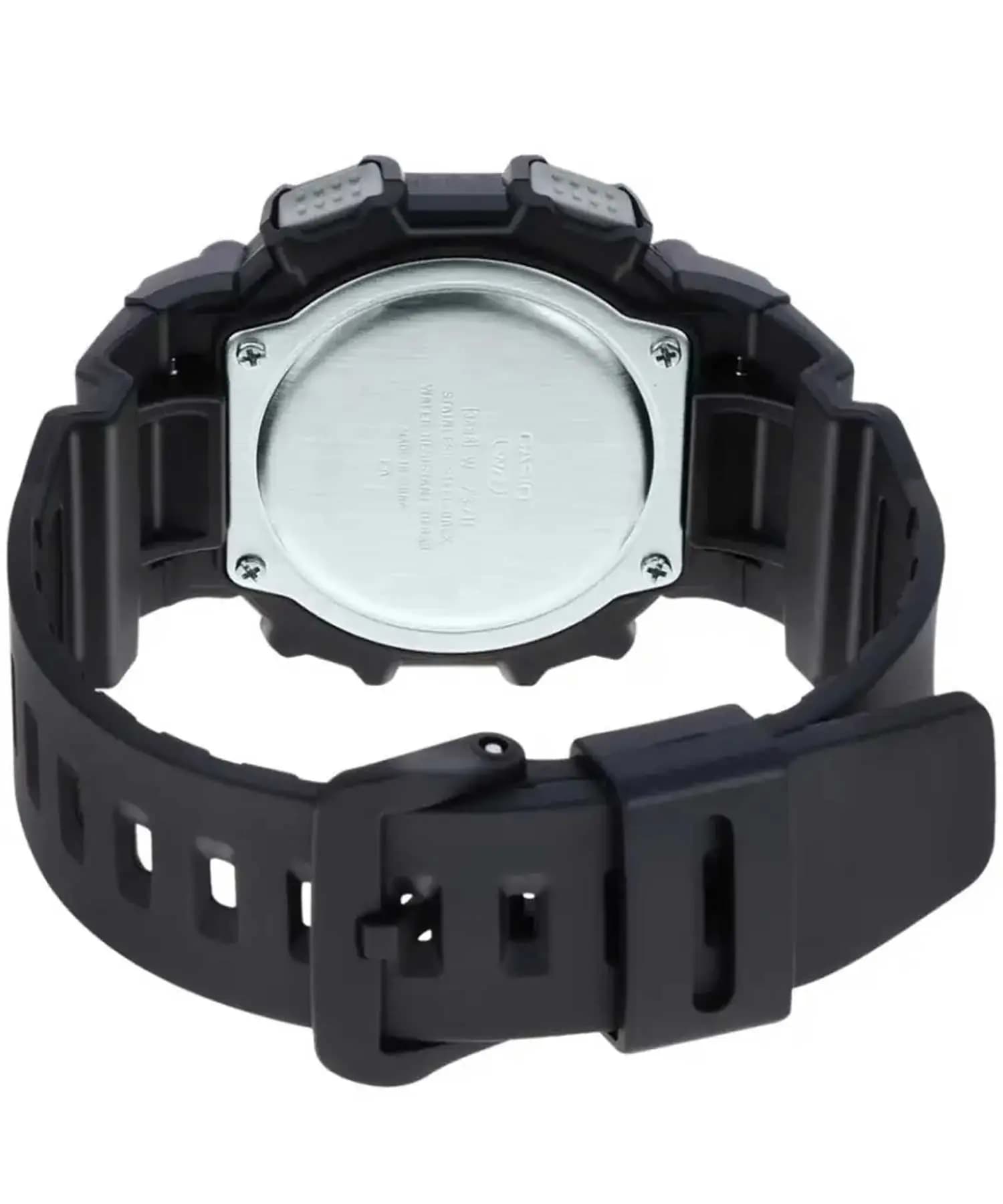 ساعت مچی کاسیو Casio / W-737H-1AVDF — تصویر ۱۱