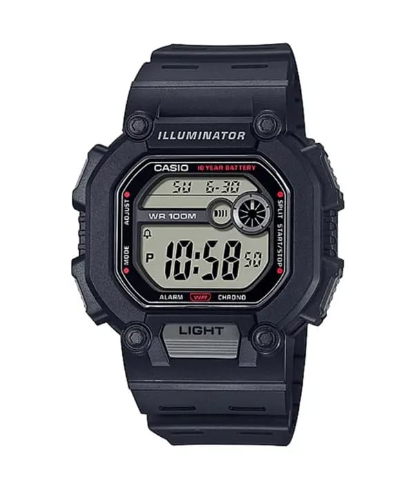 ساعت مچی کاسیو Casio / W-737H-1AVDF — تصویر ۵