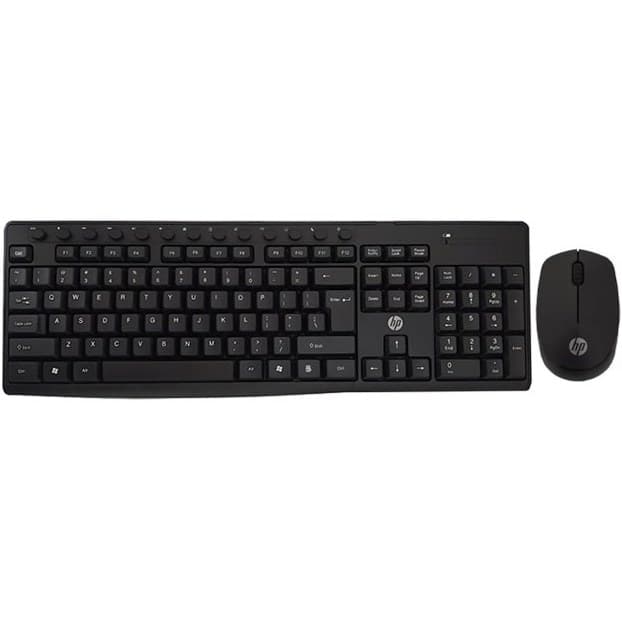 ست موس و کیبورد اچ پی مدل CS700 بی سیم | فروش فقط حضوری در فروشگاه سفید رایانه اهواز