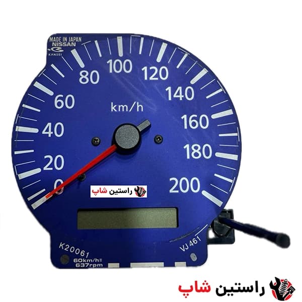 کیلومتر شمار رونیز اصلی