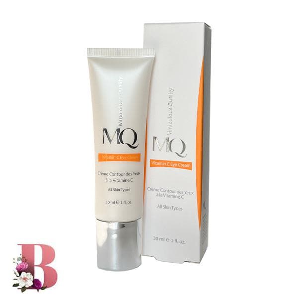 کرم دور چشم ویتامین سی ام کیو ۳۰ میلی لیتر | MQ Vitamin C Eye Cream 30 ml