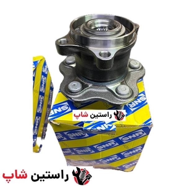 توپی چرخ ایکستریل