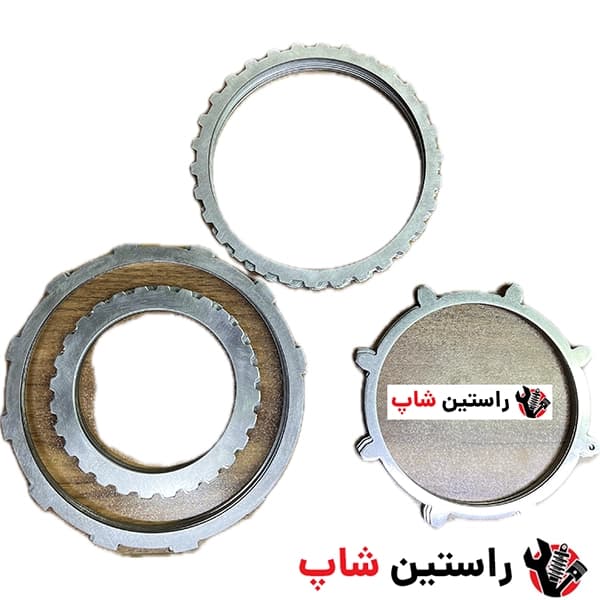 صفحه گیربکس ماکسیما فلزی