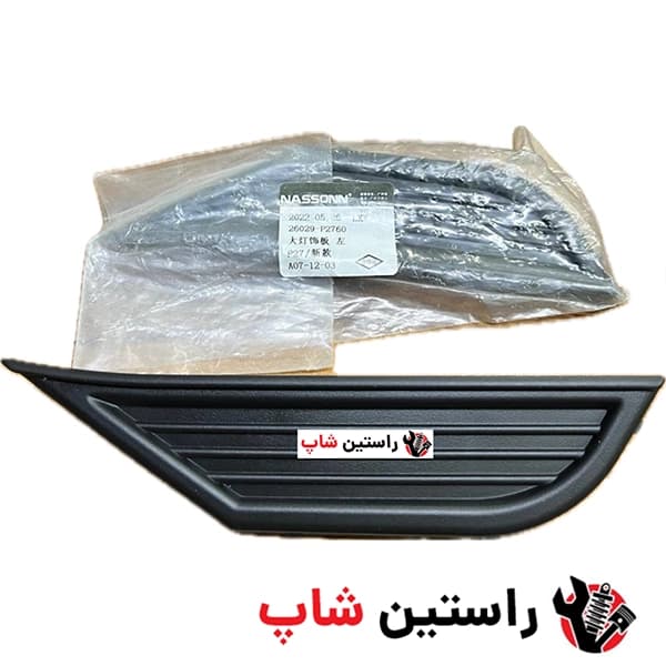 ابرویی چراغ جلو ریچ