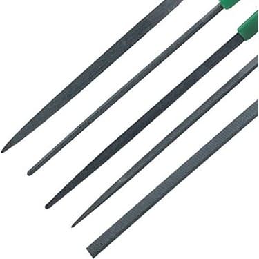 ست سوهان ۵ عددی پروسکیت مدل ProsKit 8PK-605A — تصویر ۲