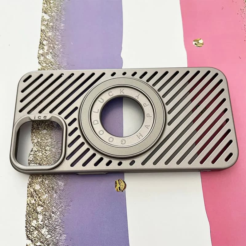 قاب گوشی iPhone 13 / iPhone 14 آیفون طرح K-Look کد 1141 — تصویر ۲