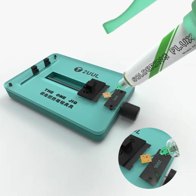 گیره برد همه کاره 2UUL ONE JIG BH03 — تصویر ۳