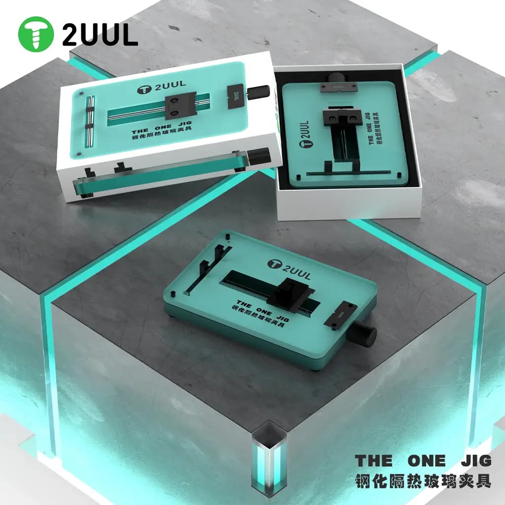 گیره برد همه کاره 2UUL ONE JIG BH03 — تصویر ۱۱