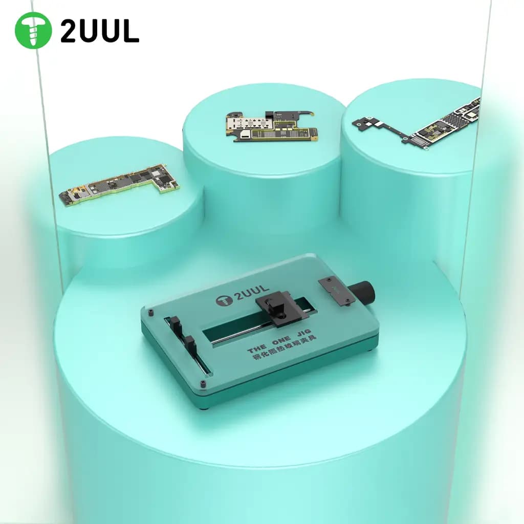 گیره برد همه کاره 2UUL ONE JIG BH03 — تصویر ۱۲