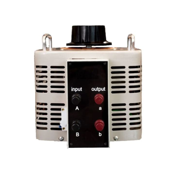 واریاک تک فاز 3KVA مگاتک MEGATEK TDGC2-3KVA
