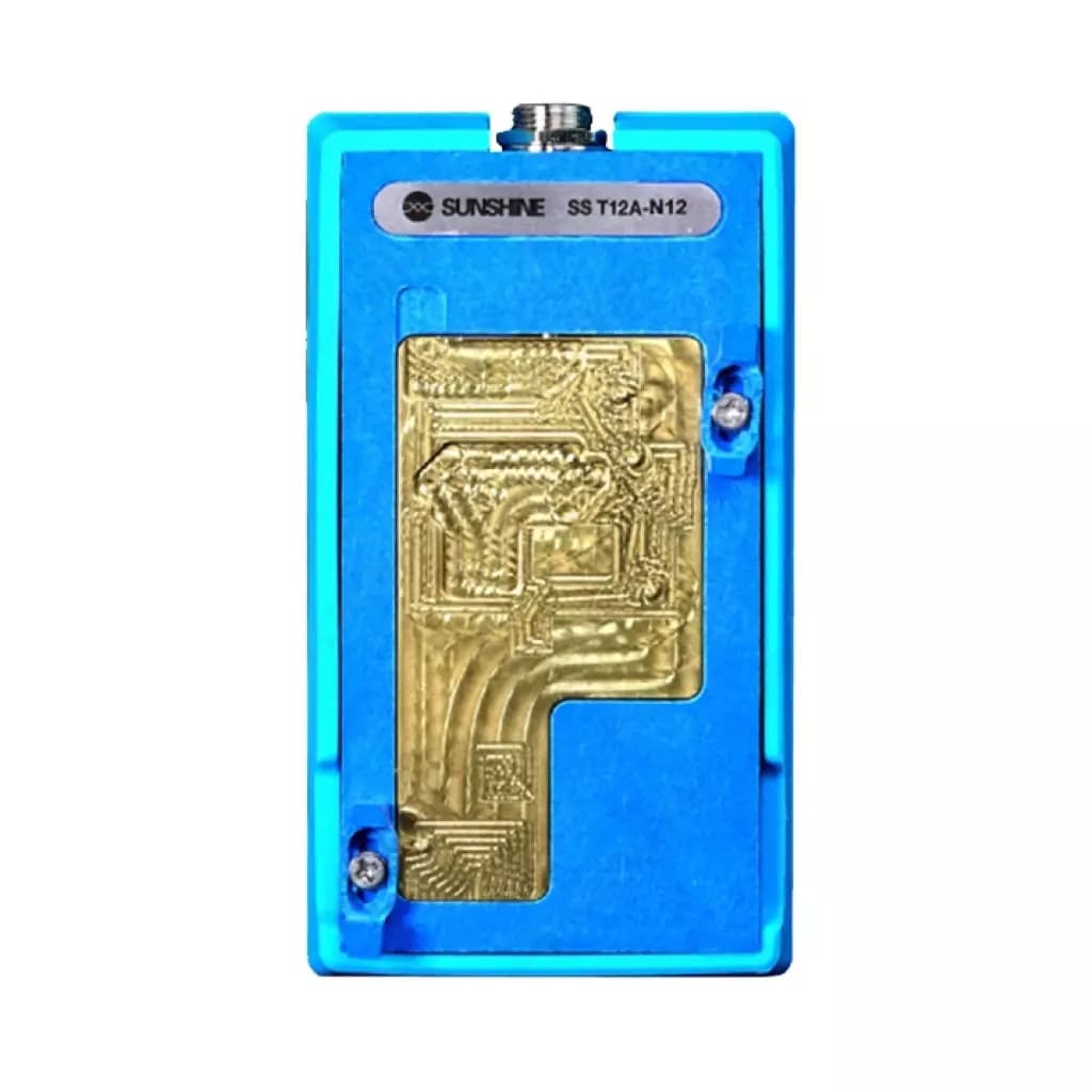 قالب پری هیتر Sunshine T12A-N12 سری آیفون 12 — تصویر ۲