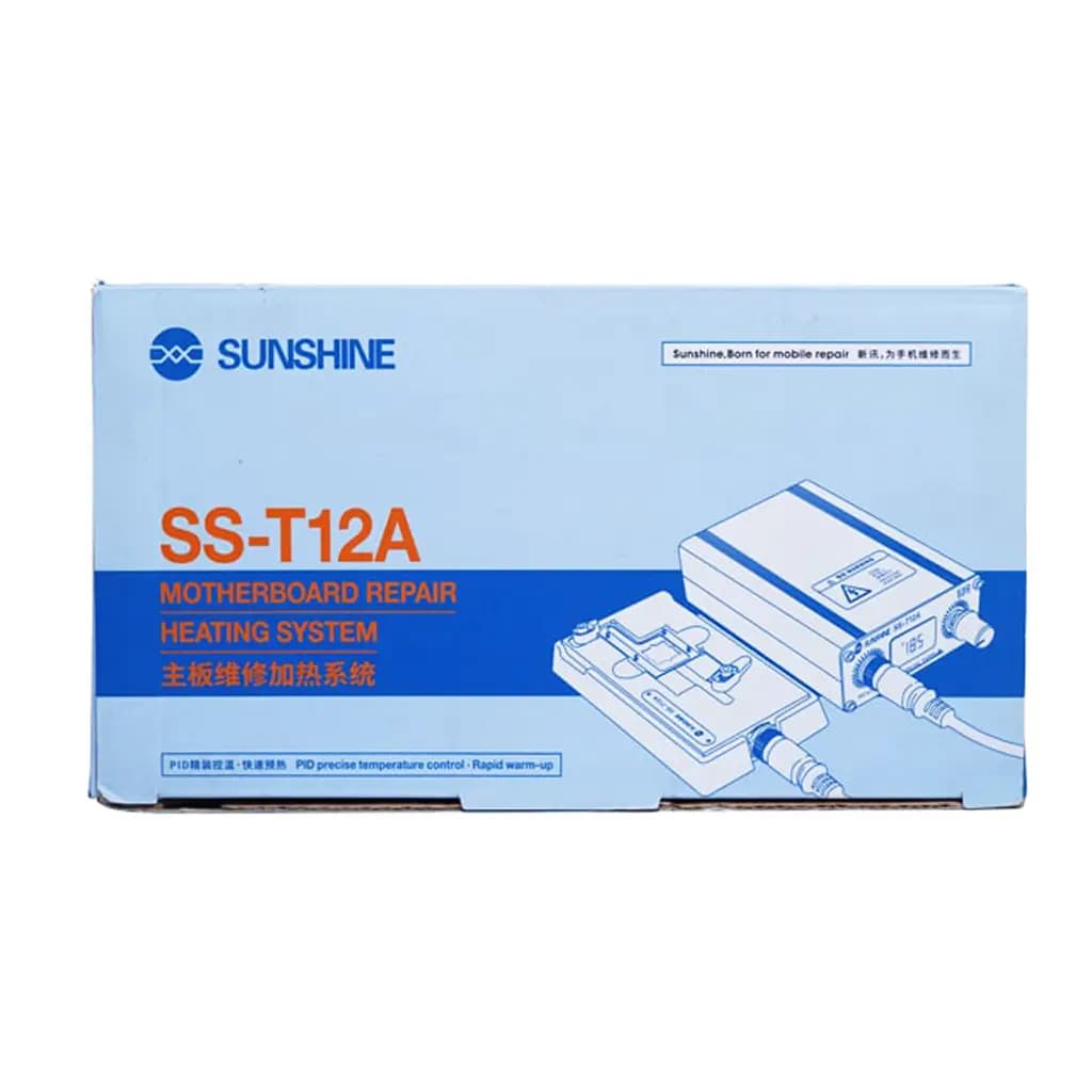 قالب فریم پری هیتر Sunshine T12A-XF — تصویر ۶